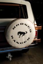 Ford Bronco Ranger Wagon 1973 года